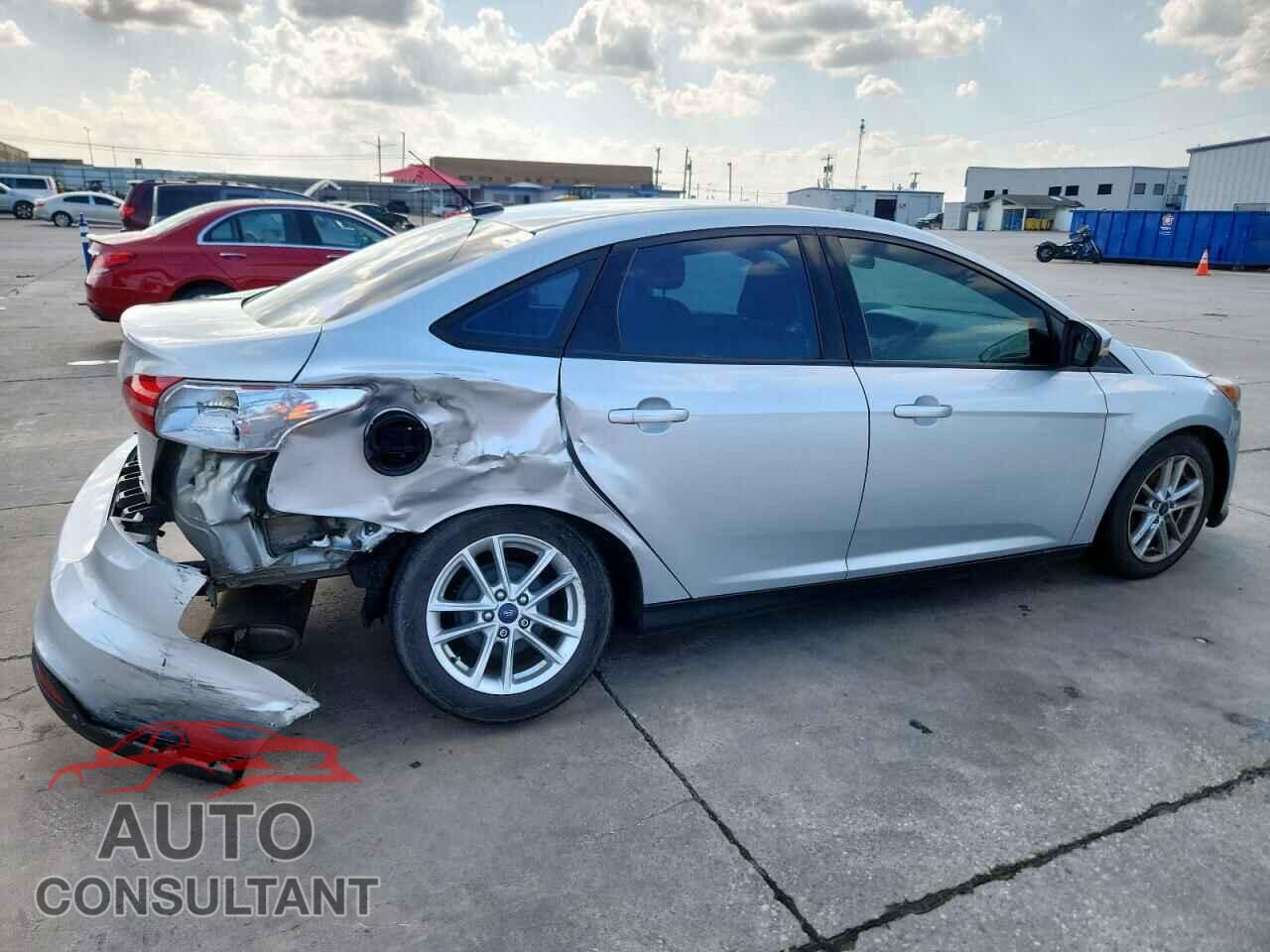 FORD FOCUS 2016 - 1FADP3F26GL305802