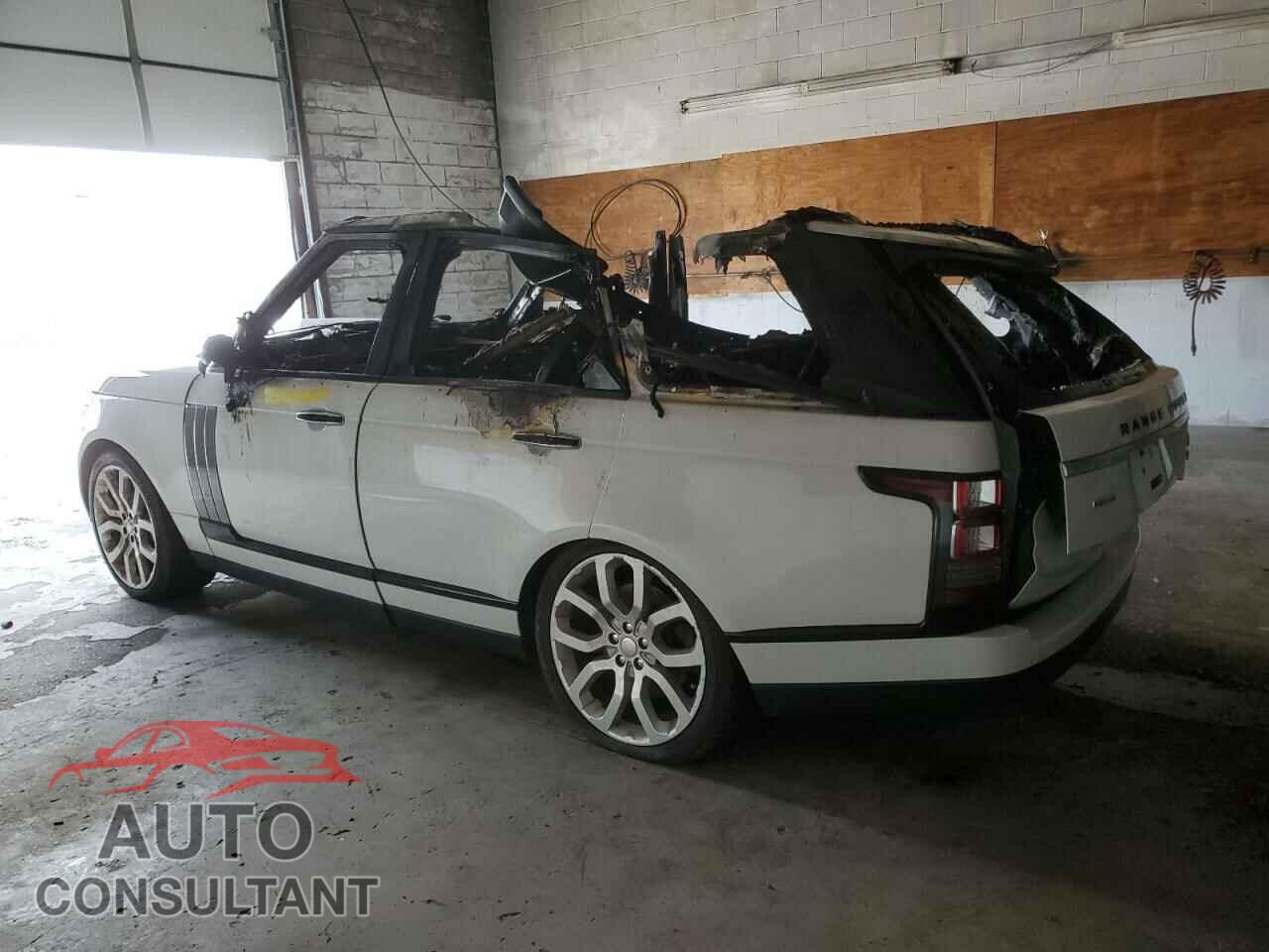 LAND ROVER RANGEROVER 2014 - SALGS2EF1EA134804