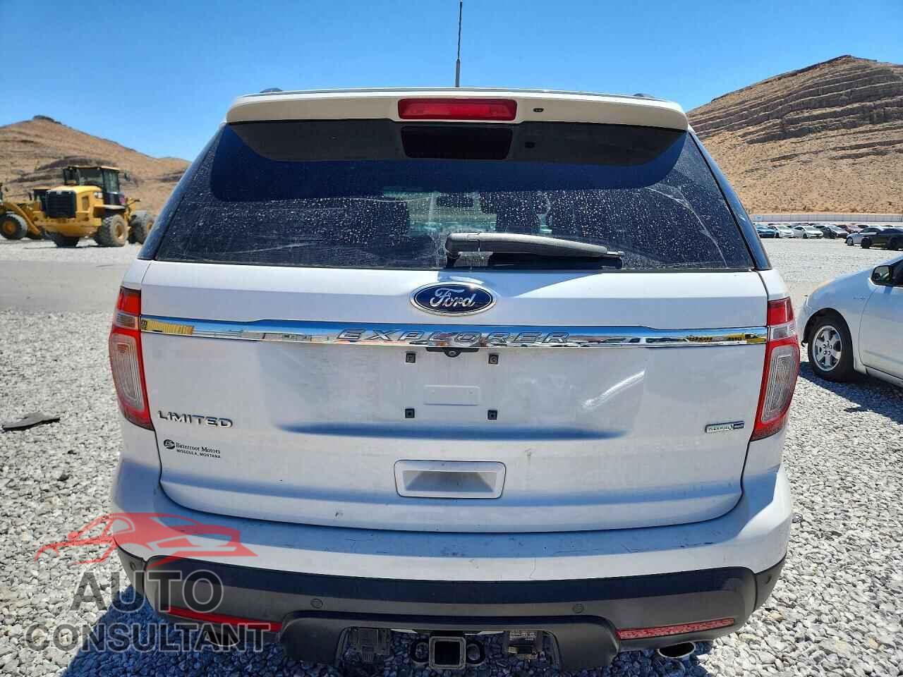 FORD EXPLORER 2014 - 1FM5K8F85EGB68092