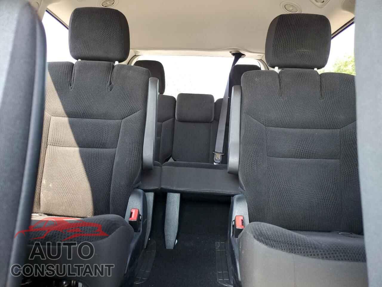 DODGE CARAVAN 2017 - 2C4RDGBG7HR718919