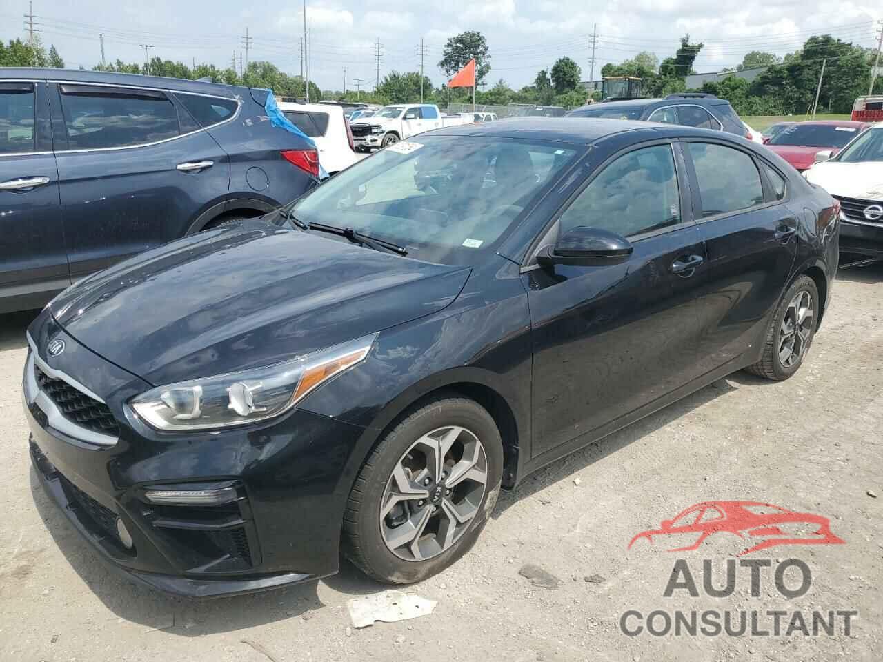 KIA FORTE 2019 - 3KPF24AD0KE136314