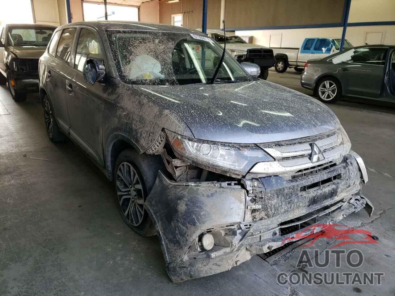 MITSUBISHI OUTLANDER 2017 - JA4AZ3A30HZ045137