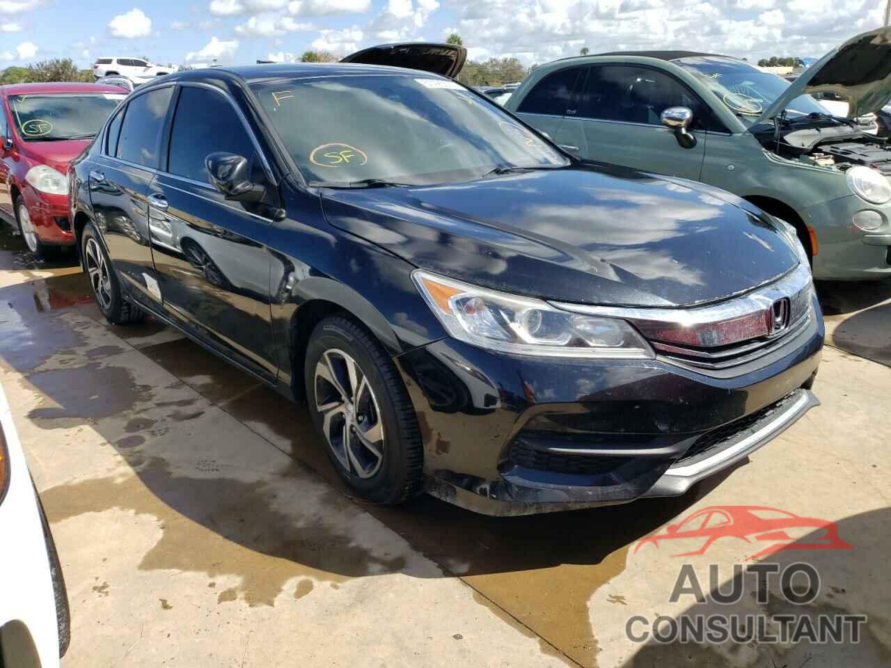 HONDA ACCORD 2017 - 1HGCR2F36HA271622