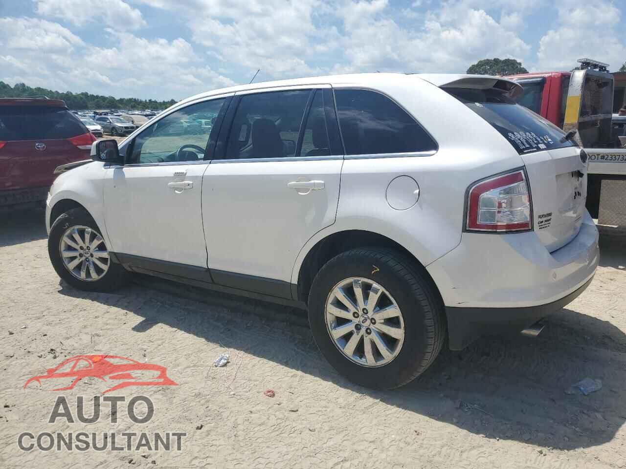 FORD EDGE 2010 - 2FMDK4KC4ABB50246