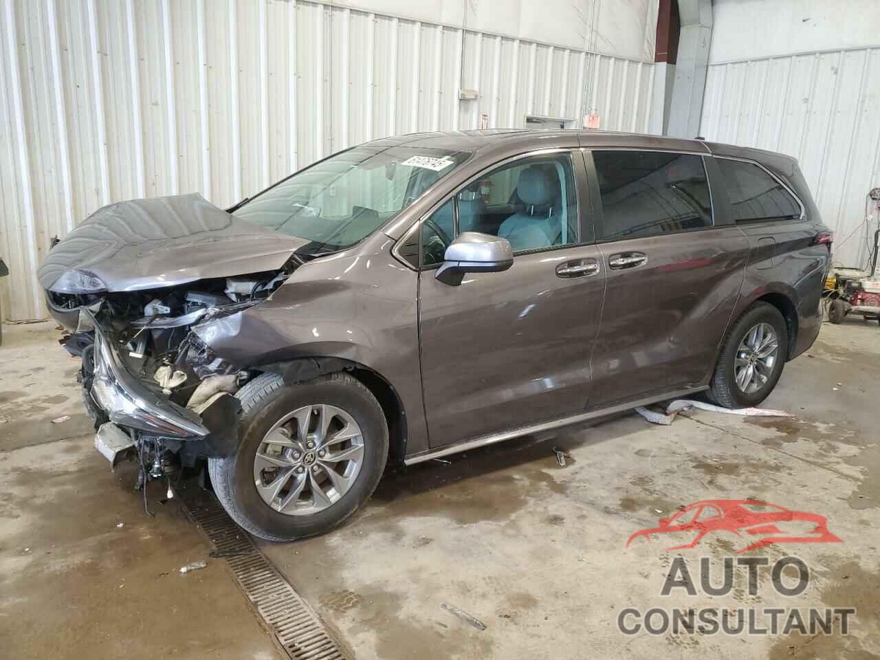 TOYOTA All Models 2022 - 5TDYRKEC7NS131857