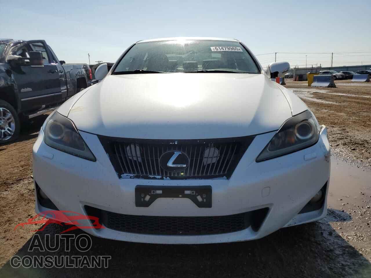 LEXUS IS 2011 - JTHCE5C20B5000416