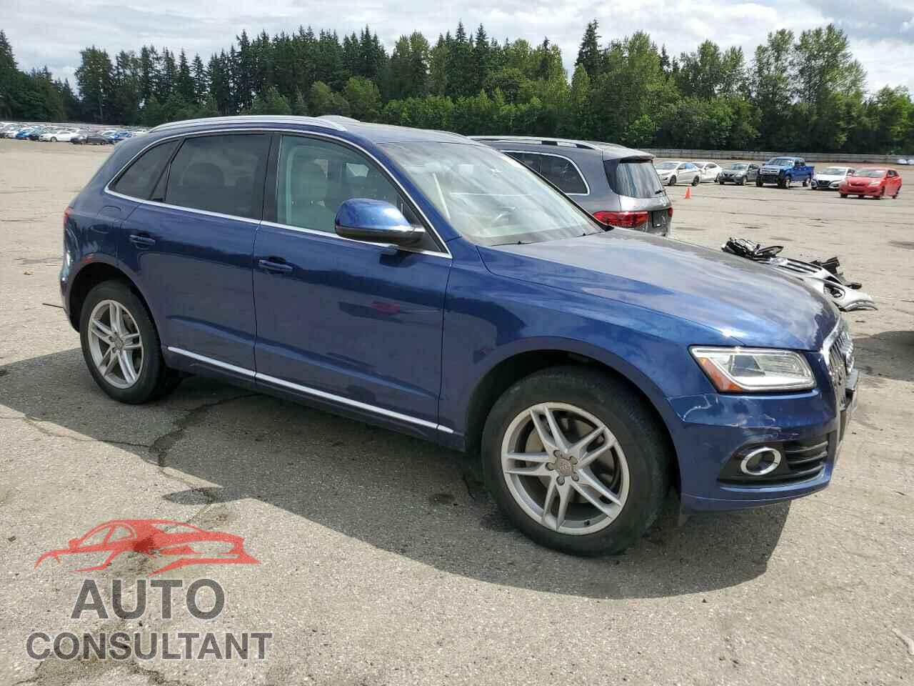AUDI Q5 2014 - WA1CMBFP7EA058040