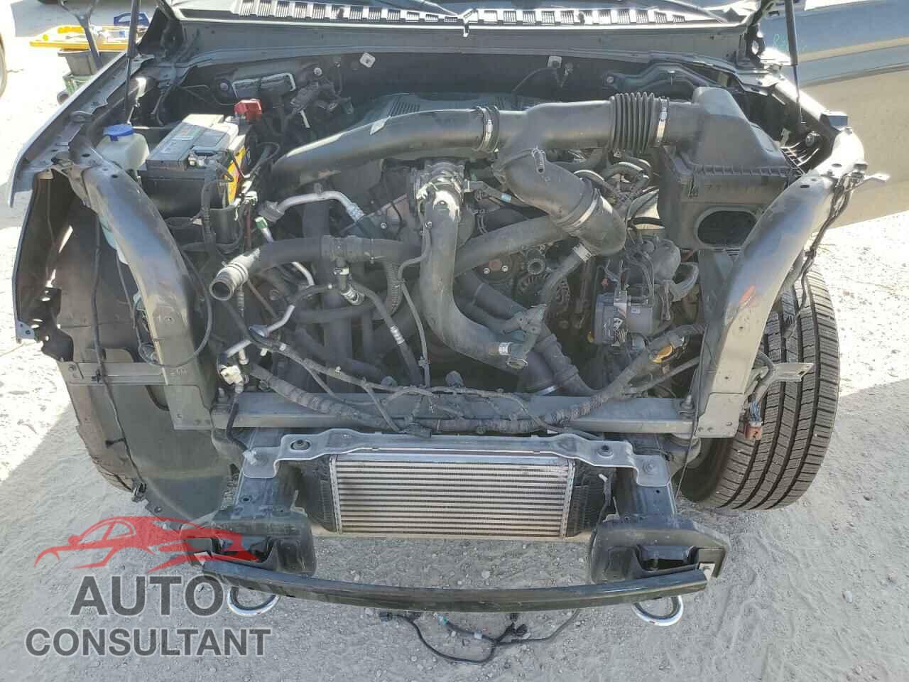 FORD EXPEDITION 2018 - 1FMJK1MT4JEA58539