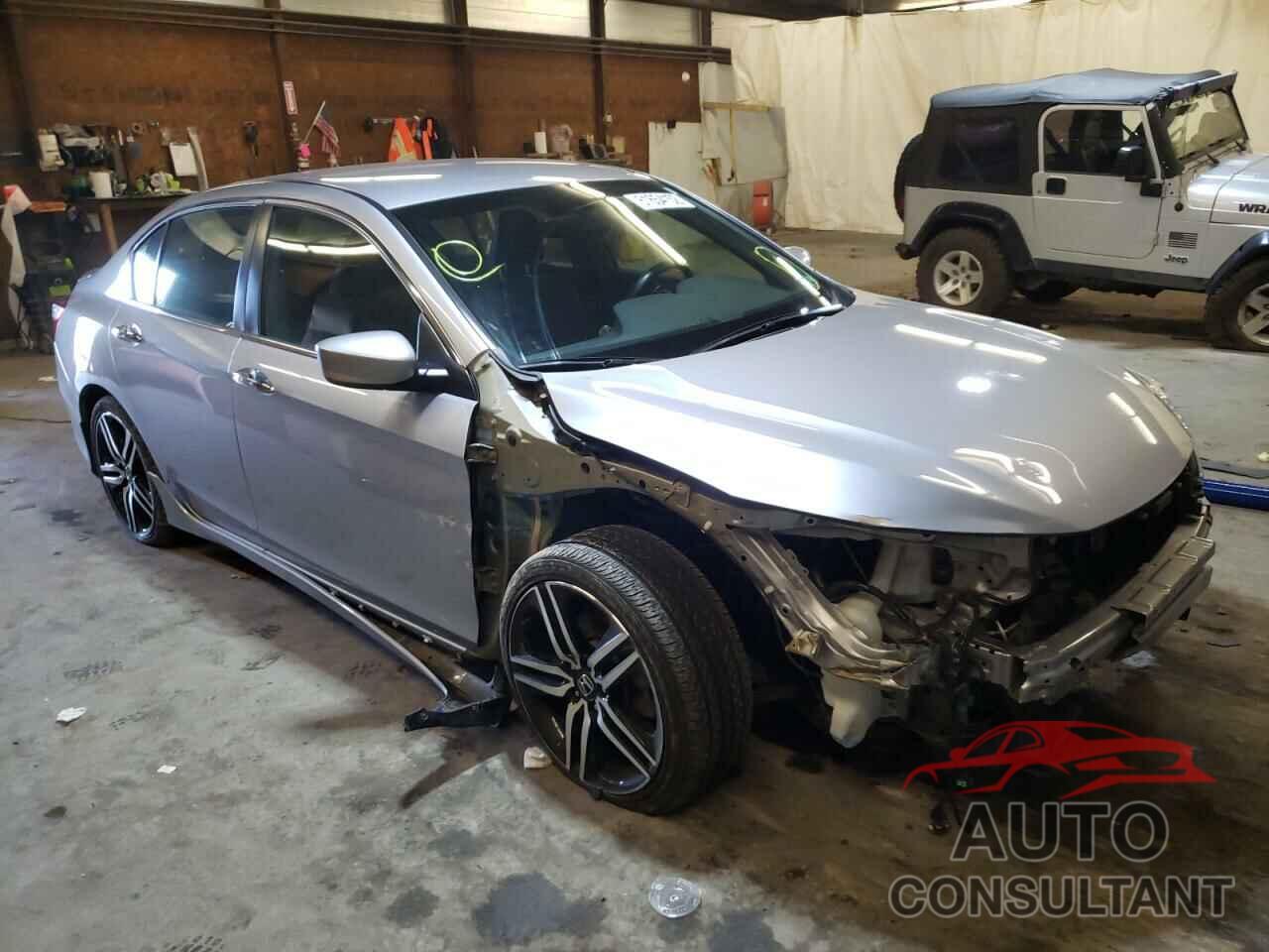 HONDA ACCORD 2016 - 1HGCR2F5XGA128138