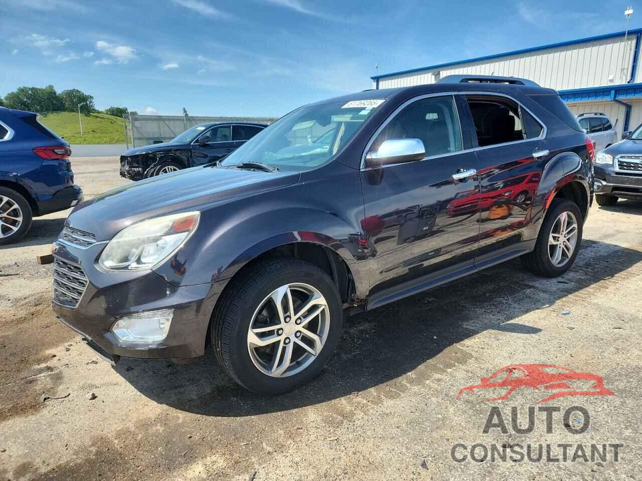CHEVROLET EQUINOX 2016 - 2GNFLGE34G6330553