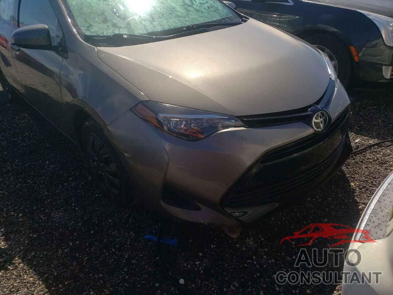 TOYOTA COROLLA 2017 - 2T1BURHE5HC907636