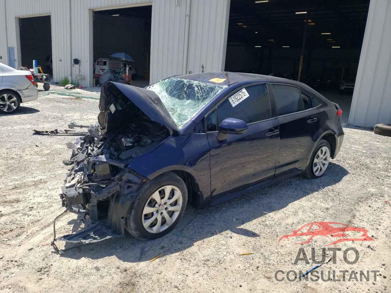 TOYOTA COROLLA 2020 - JTDEPRAE0LJ066532