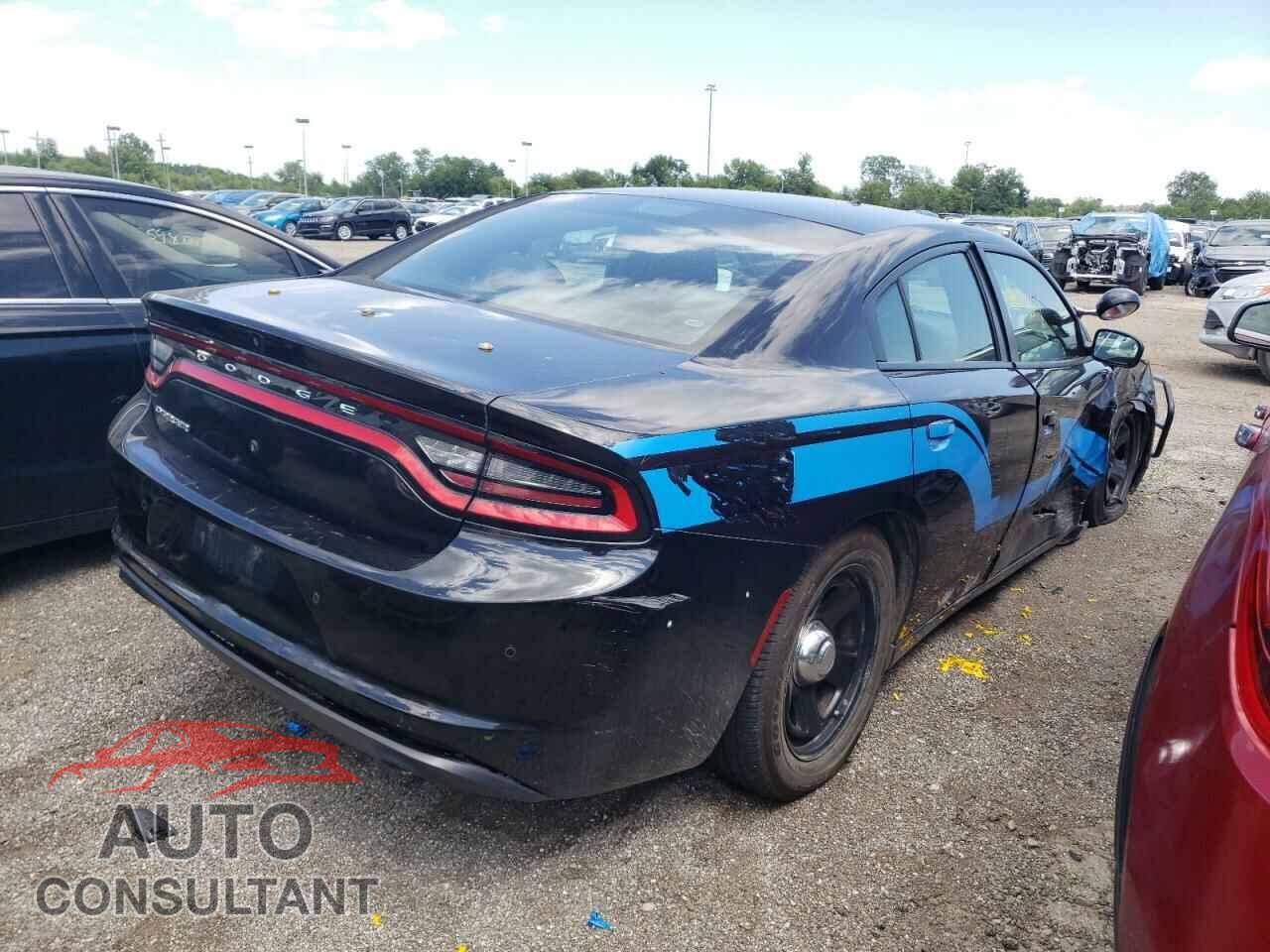DODGE CHARGER 2017 - 2C3CDXAG9HH654447