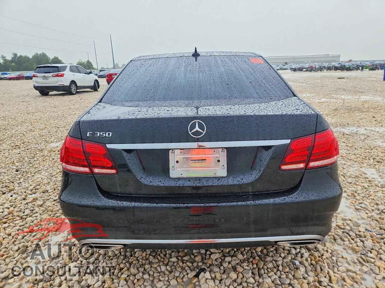 MERCEDES-BENZ E-CLASS 2014 - WDDHF5KB5EB039990