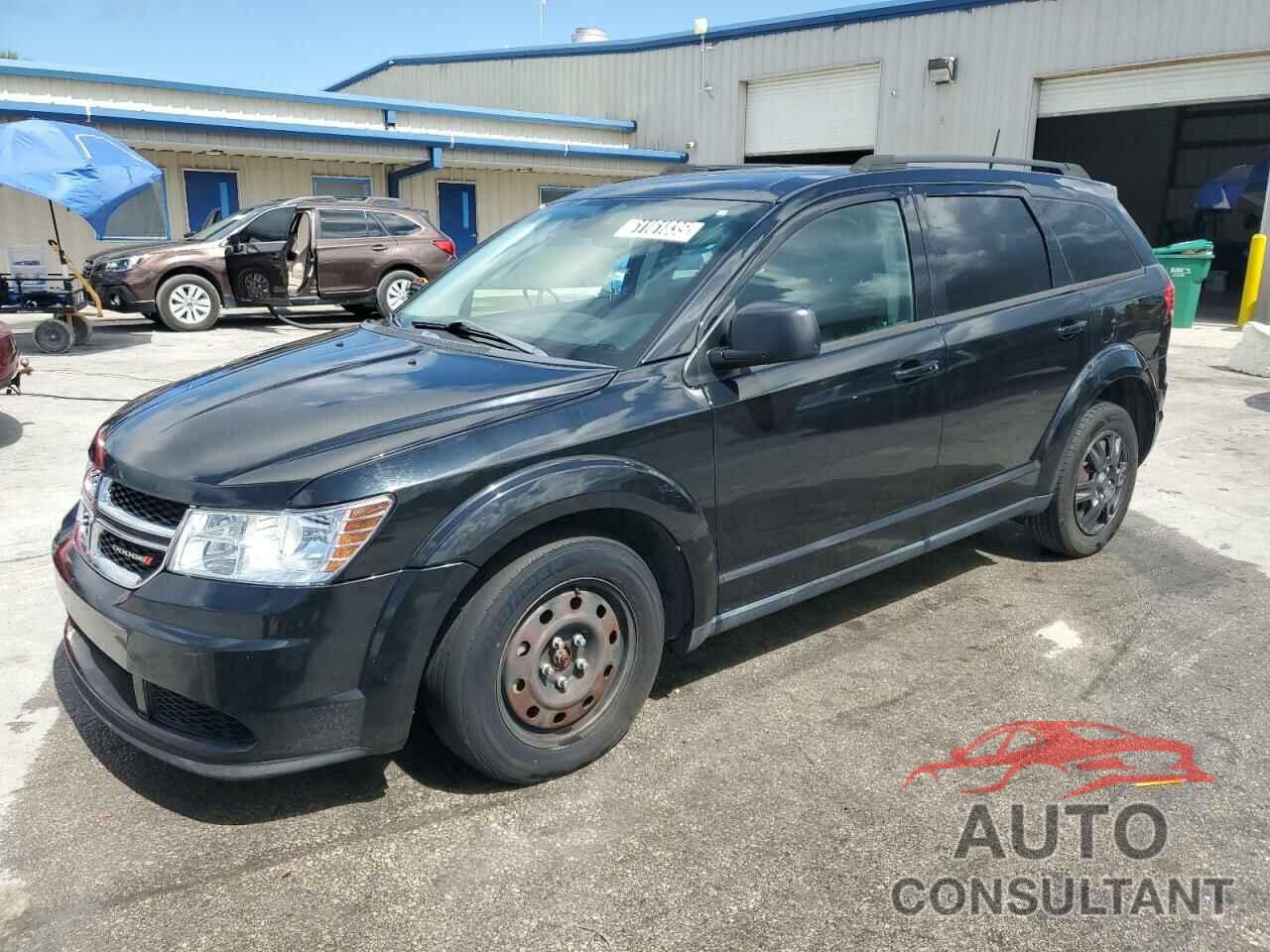 DODGE JOURNEY 2019 - 3C4PDCABXKT841396