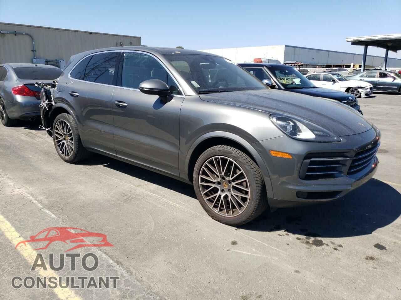 PORSCHE CAYENNE 2020 - WP1AA2AY6LDA03000