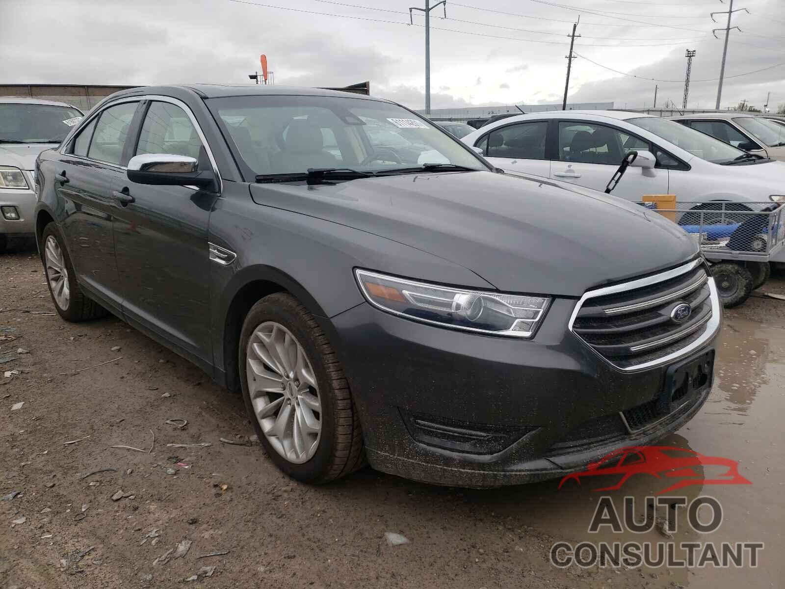 FORD TAURUS 2018 - 1FAHP2F85JG116106