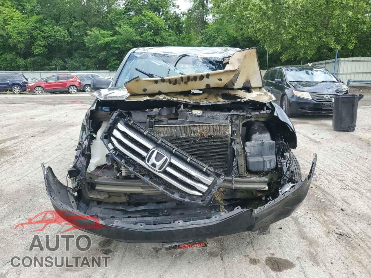 HONDA PILOT 2014 - 5FNYF4H47EB009304