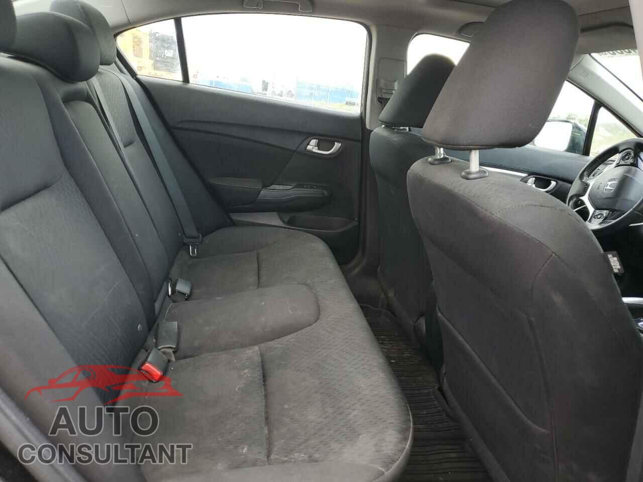 HONDA CIVIC 2015 - 2HGFB2F52FH057762
