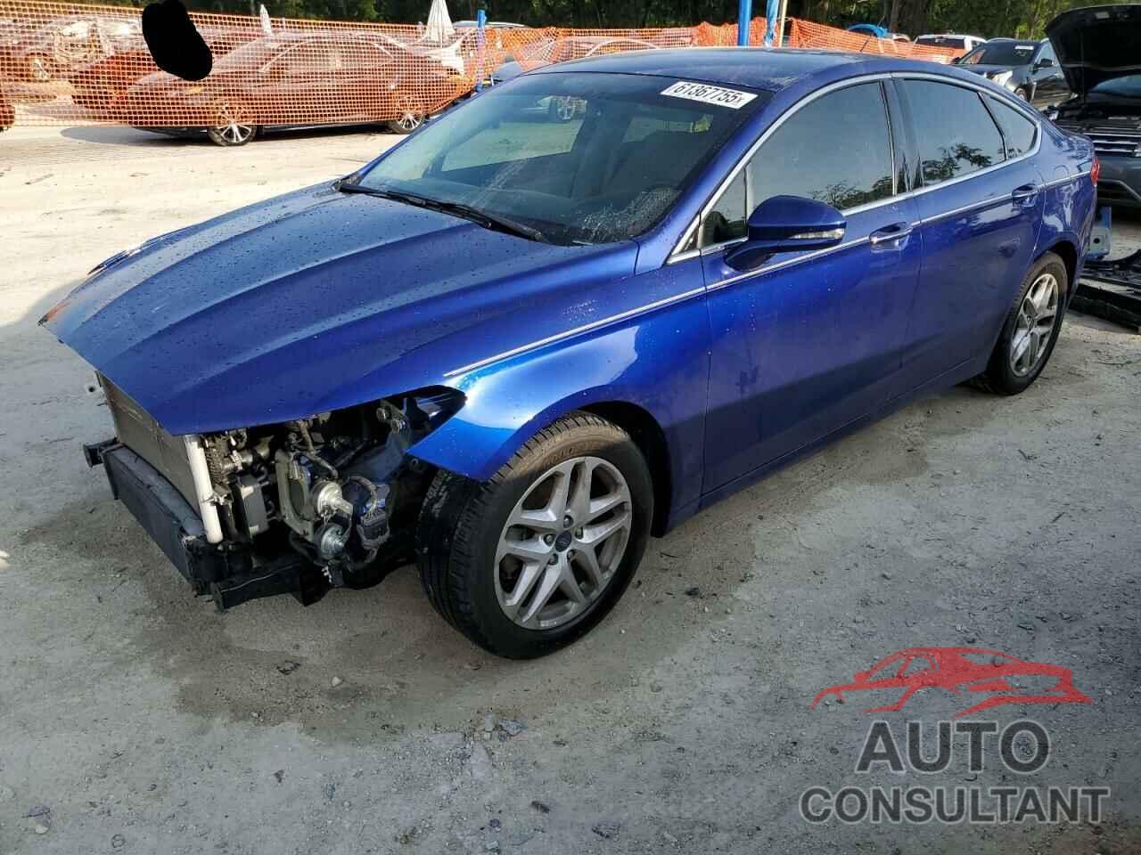 FORD FUSION 2016 - 3FA6P0HD4GR266456
