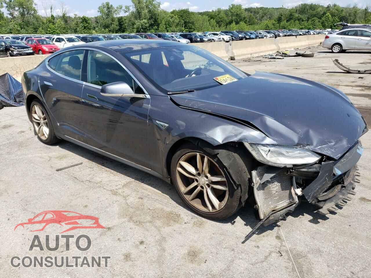 TESLA MODEL S 2016 - 5YJSA1E28GF122607