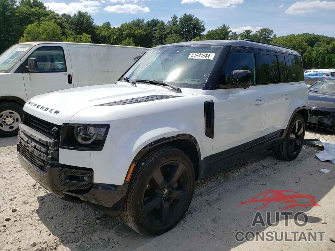 LAND ROVER DEFENDER 2023 - SALE27EU5P2222769