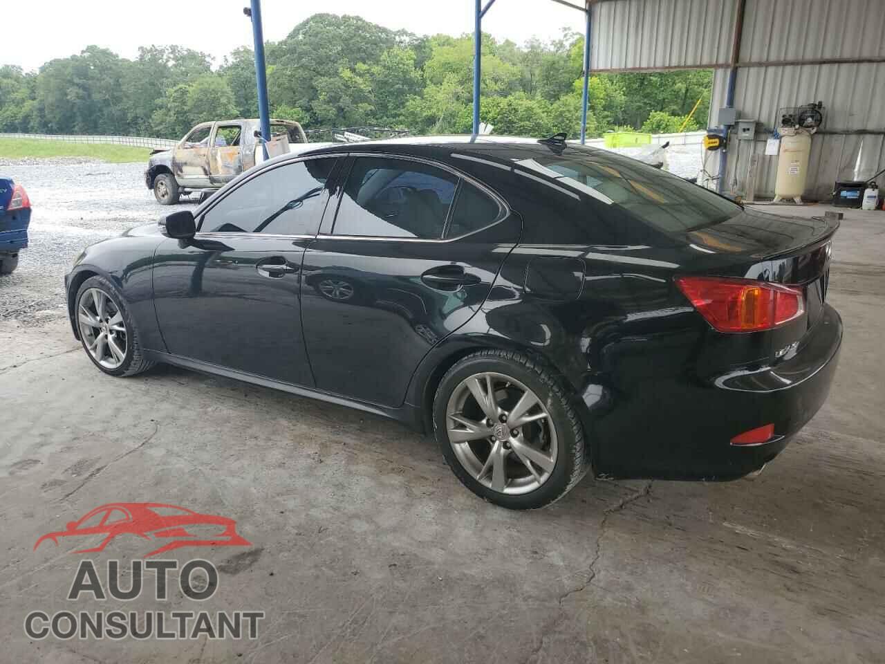 LEXUS IS 2009 - JTHBK262195093360