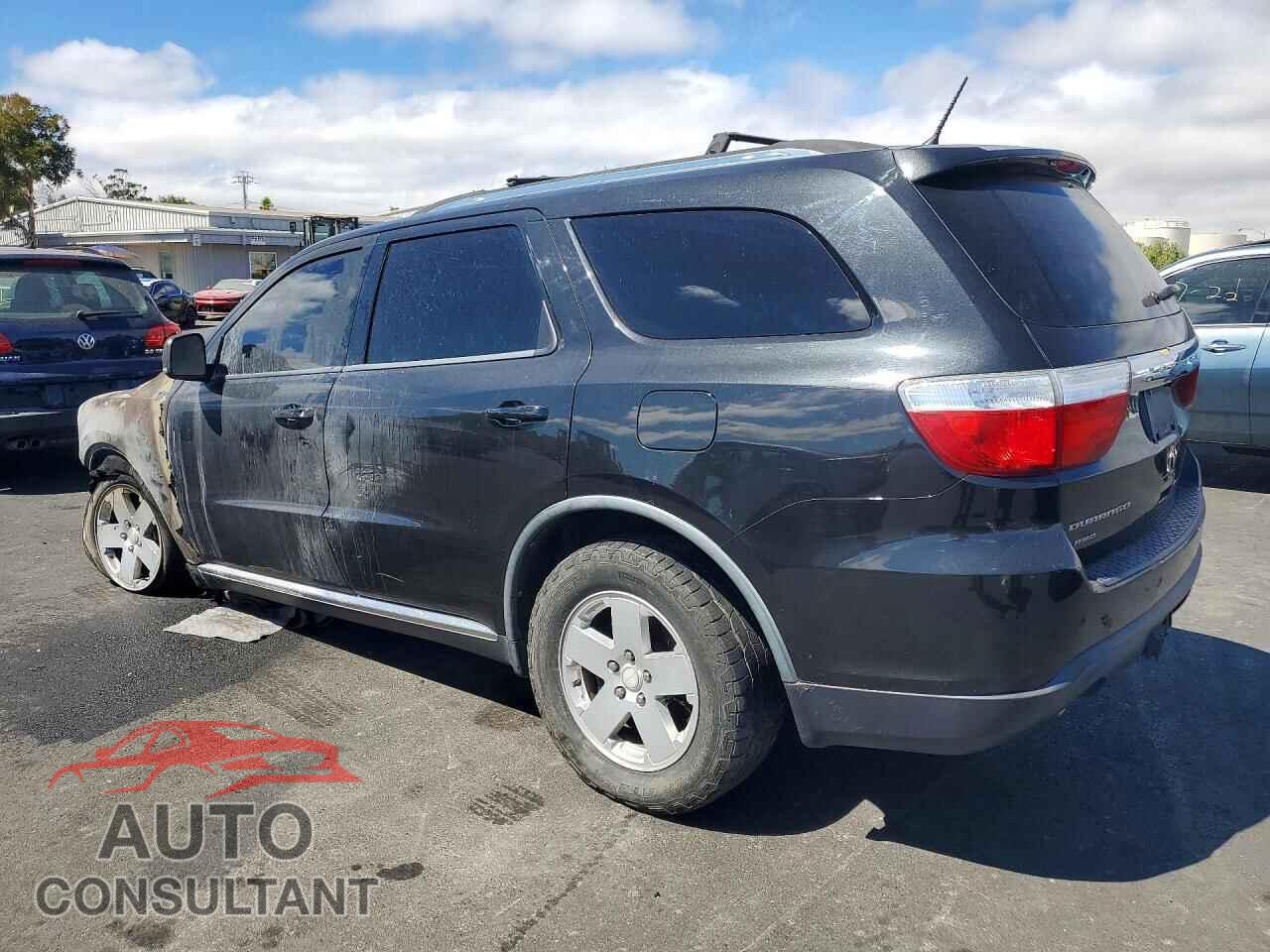 DODGE DURANGO 2011 - 1D4SE4GT5BC595529