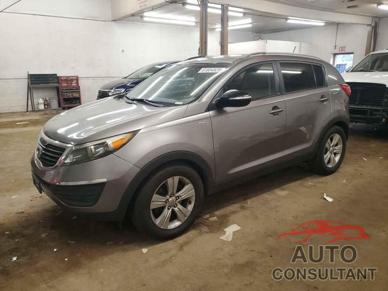 KIA SPORTAGE 2011 - KNDPBCA23B7082181