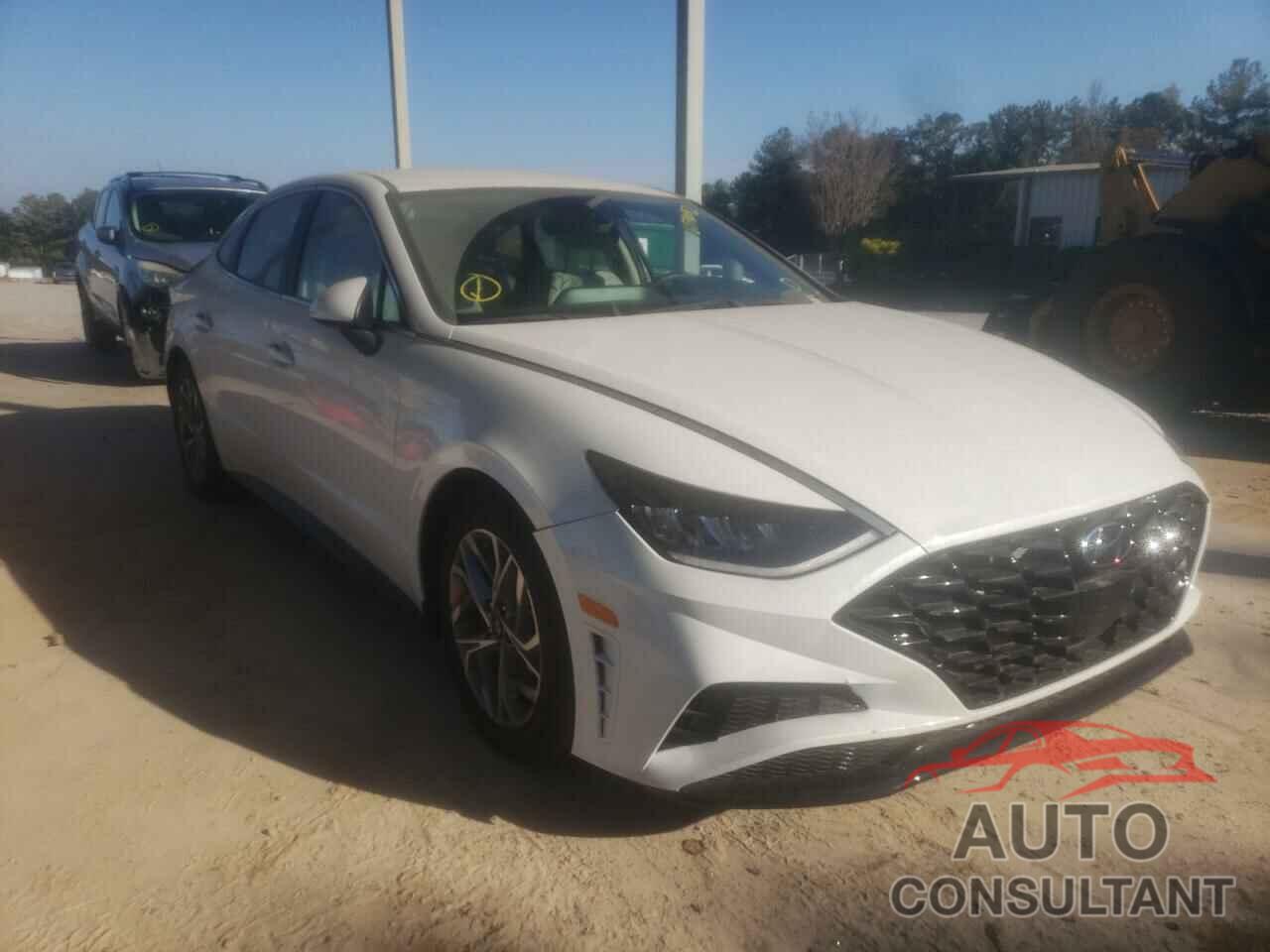 HYUNDAI SONATA 2021 - 5NPEL4JA2MH112111