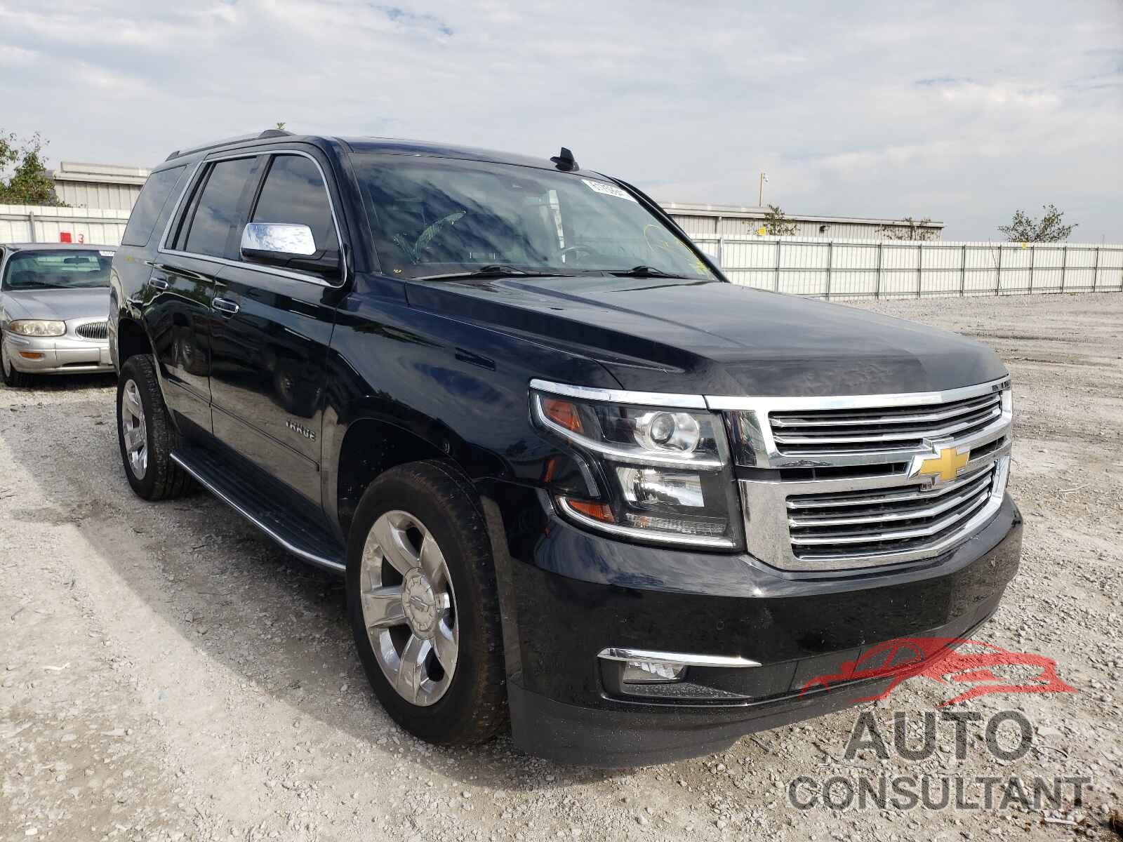 CHEVROLET TAHOE 2017 - 1GNSKCKC7HR346413