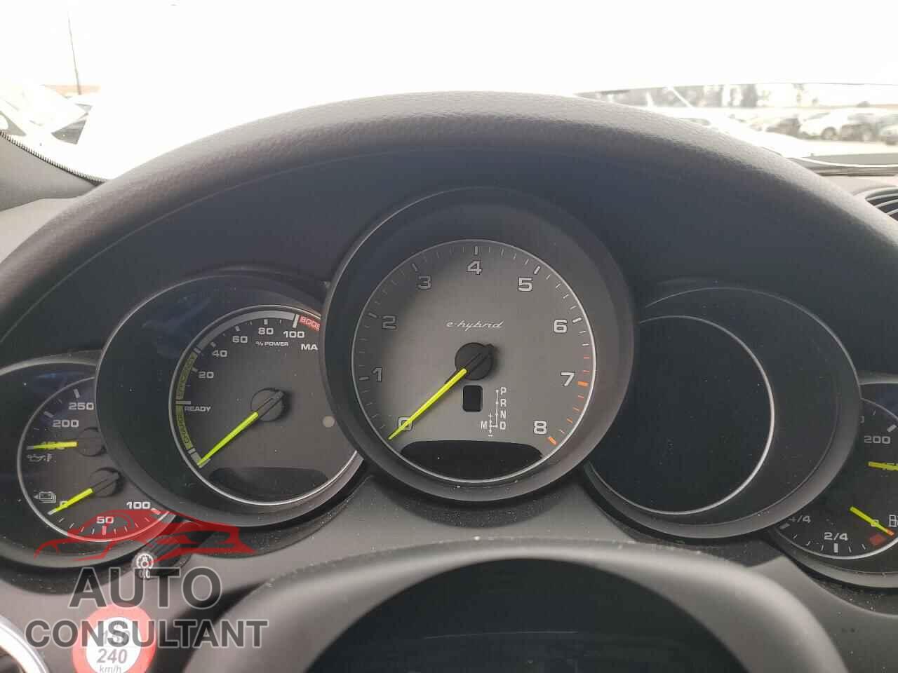 PORSCHE CAYENNE 2015 - WP1AE2A2XFLA52453