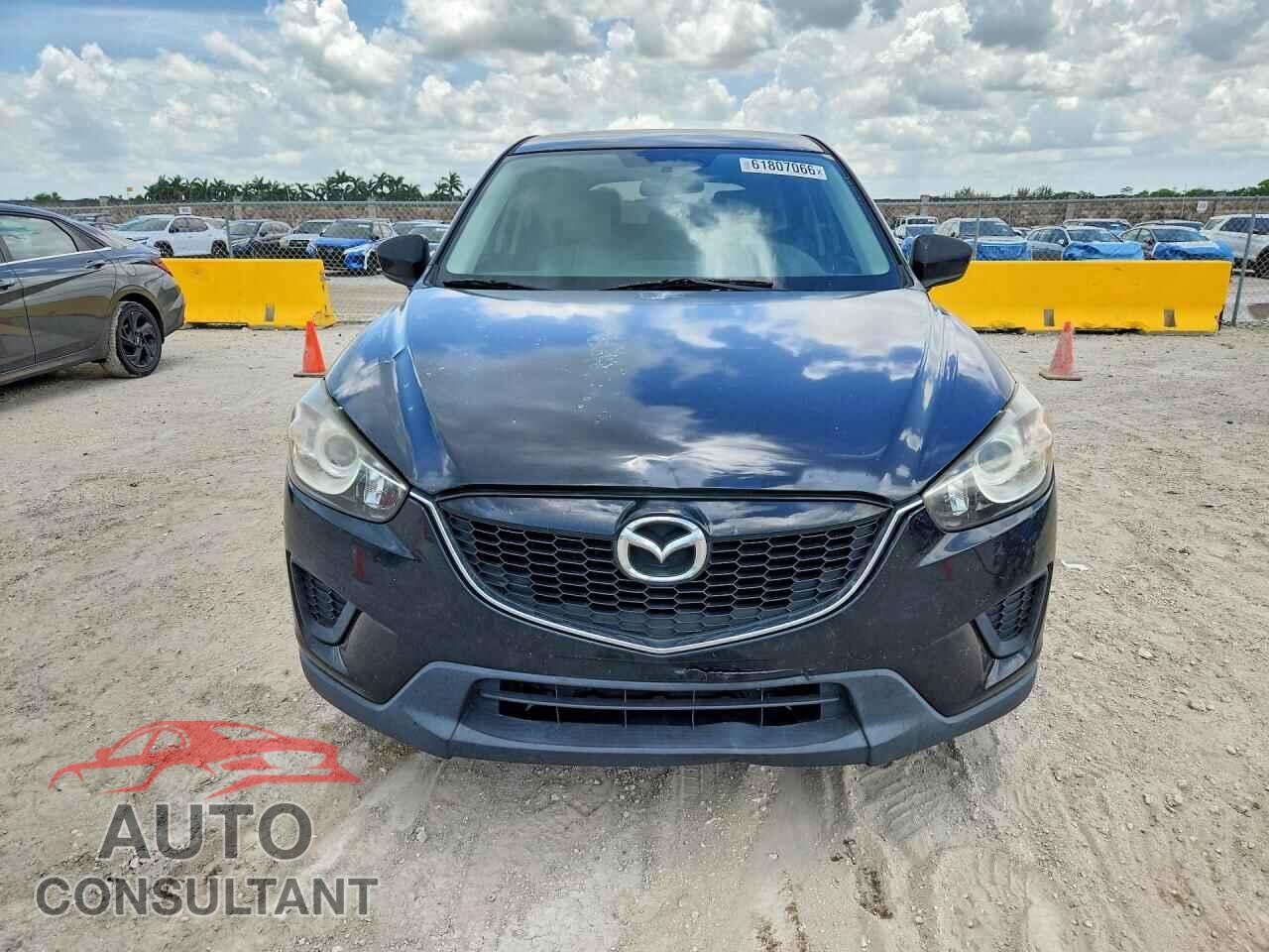 MAZDA CX-5 2013 - JM3KE2BE5D0108948