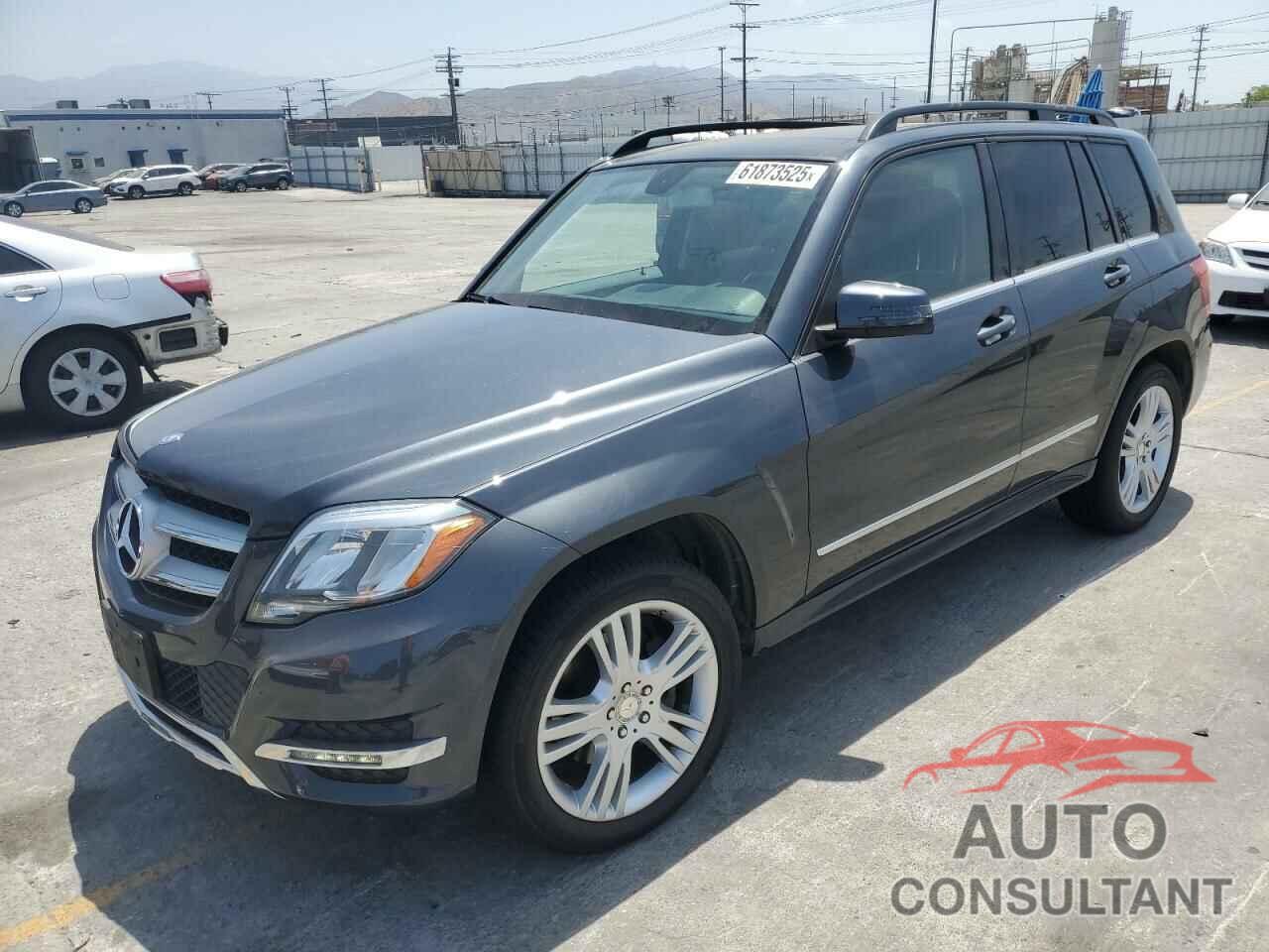 MERCEDES-BENZ GLK-CLASS 2014 - WDCGG5HB8EG182696