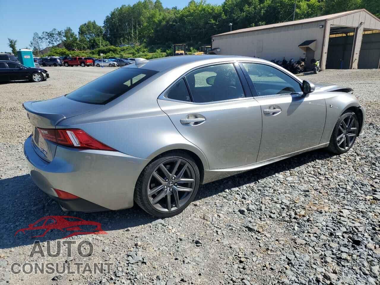 LEXUS IS 2016 - JTHCM1D21G5004198