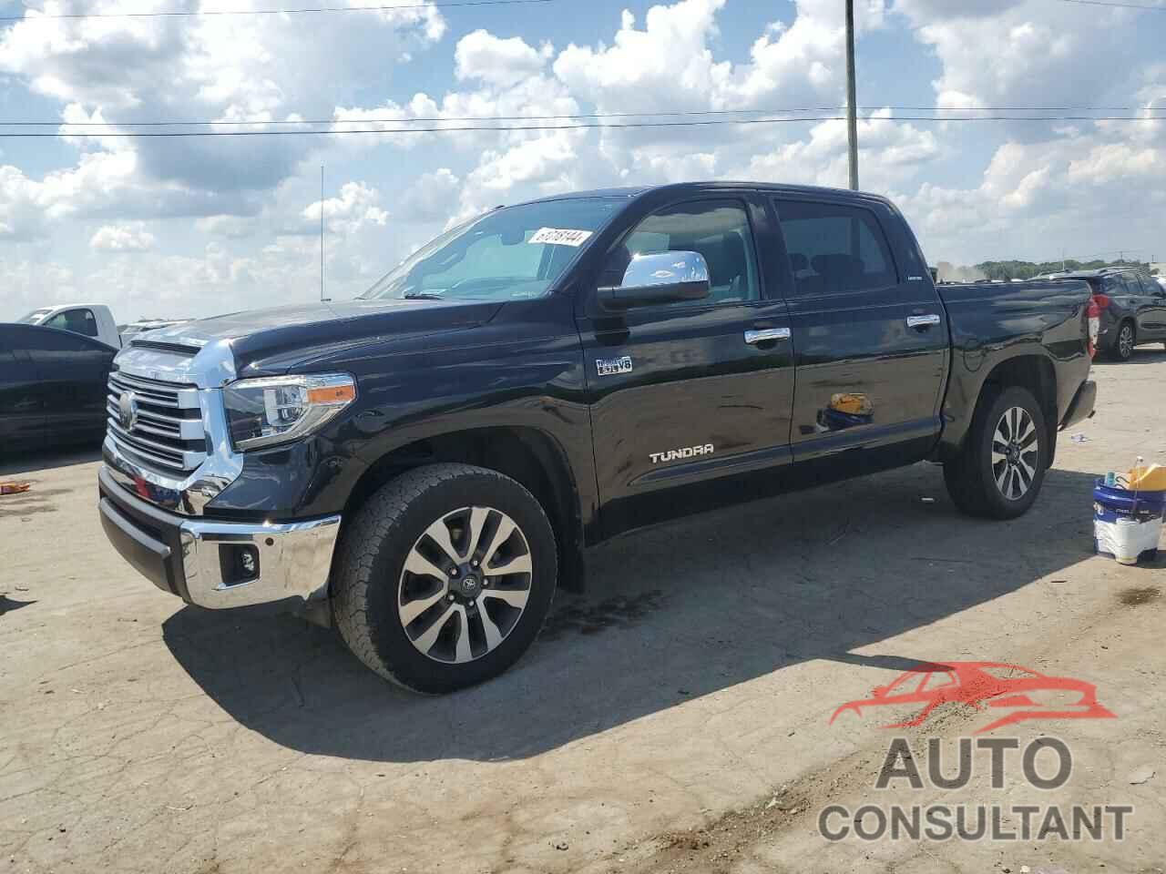 TOYOTA TUNDRA 2018 - 5TFHW5F14JX722577