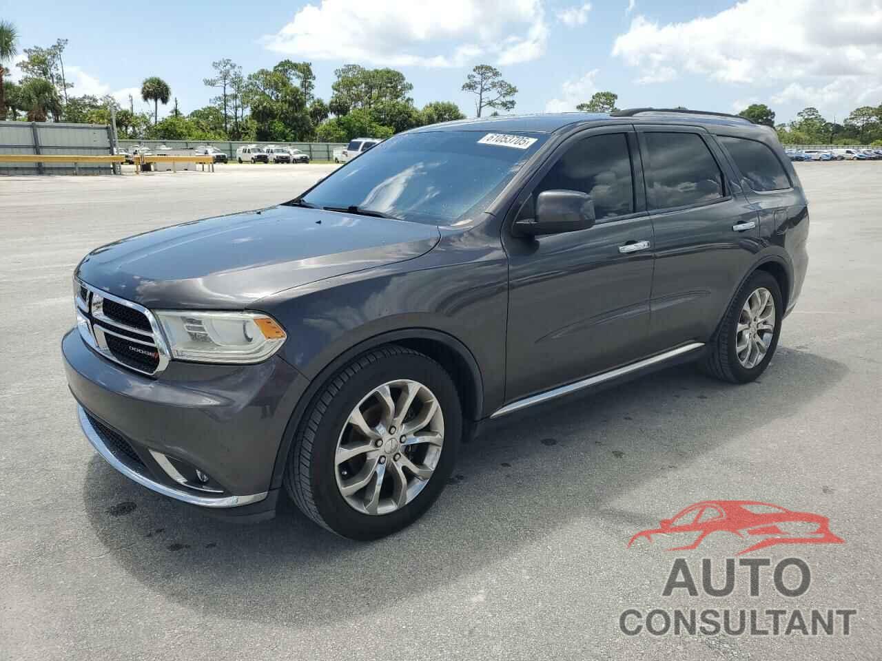 DODGE DURANGO 2014 - 1C4RDHAG7EC380353