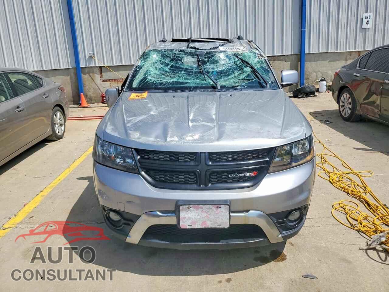 DODGE JOURNEY 2020 - 3C4PDCGB3LT201331