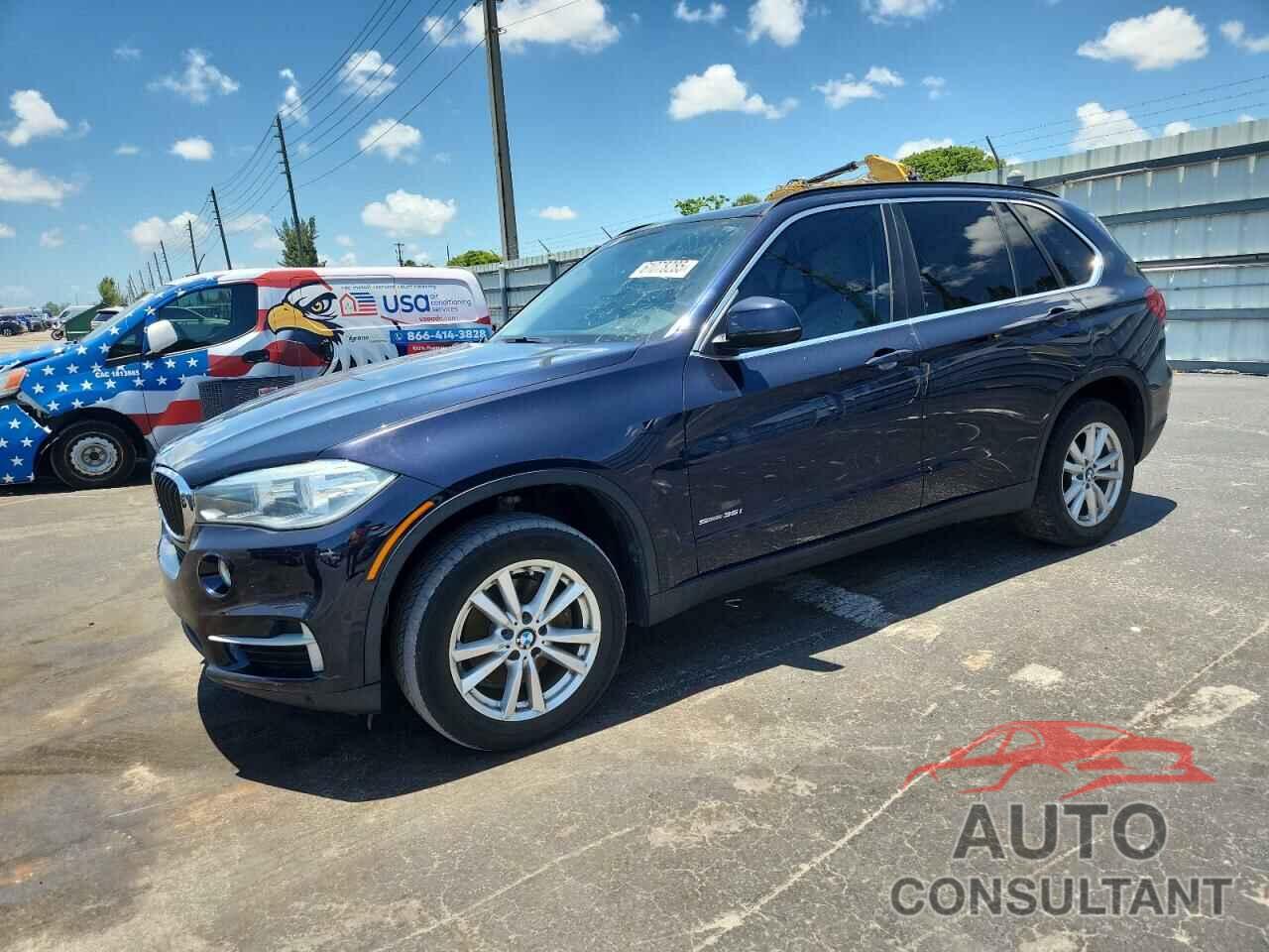 BMW X5 2014 - 5UXKR2C5XE0H32615