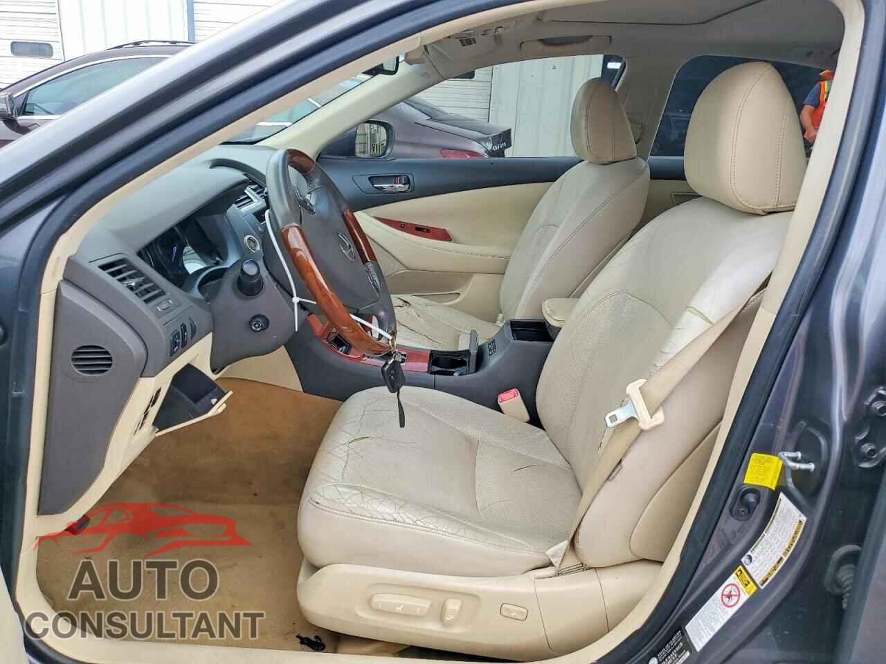 LEXUS ES350 2012 - JTHBK1EG8C2494453