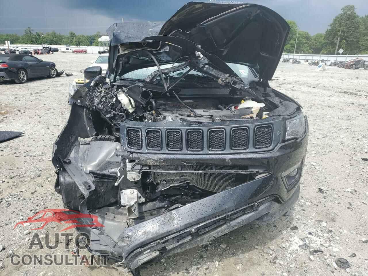 JEEP COMPASS 2020 - 3C4NJDBB4LT137717