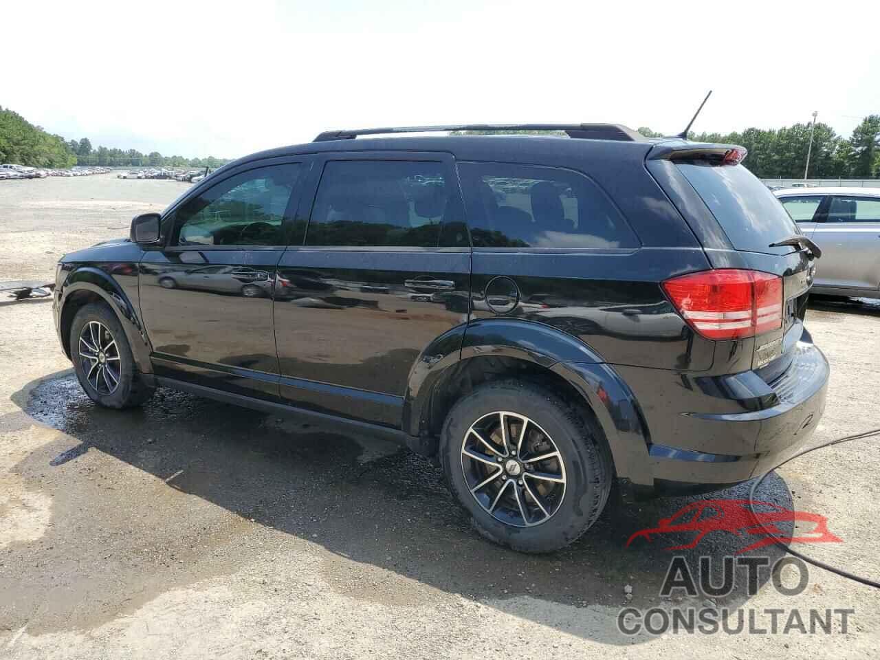 DODGE JOURNEY 2018 - 3C4PDCAB9JT386118