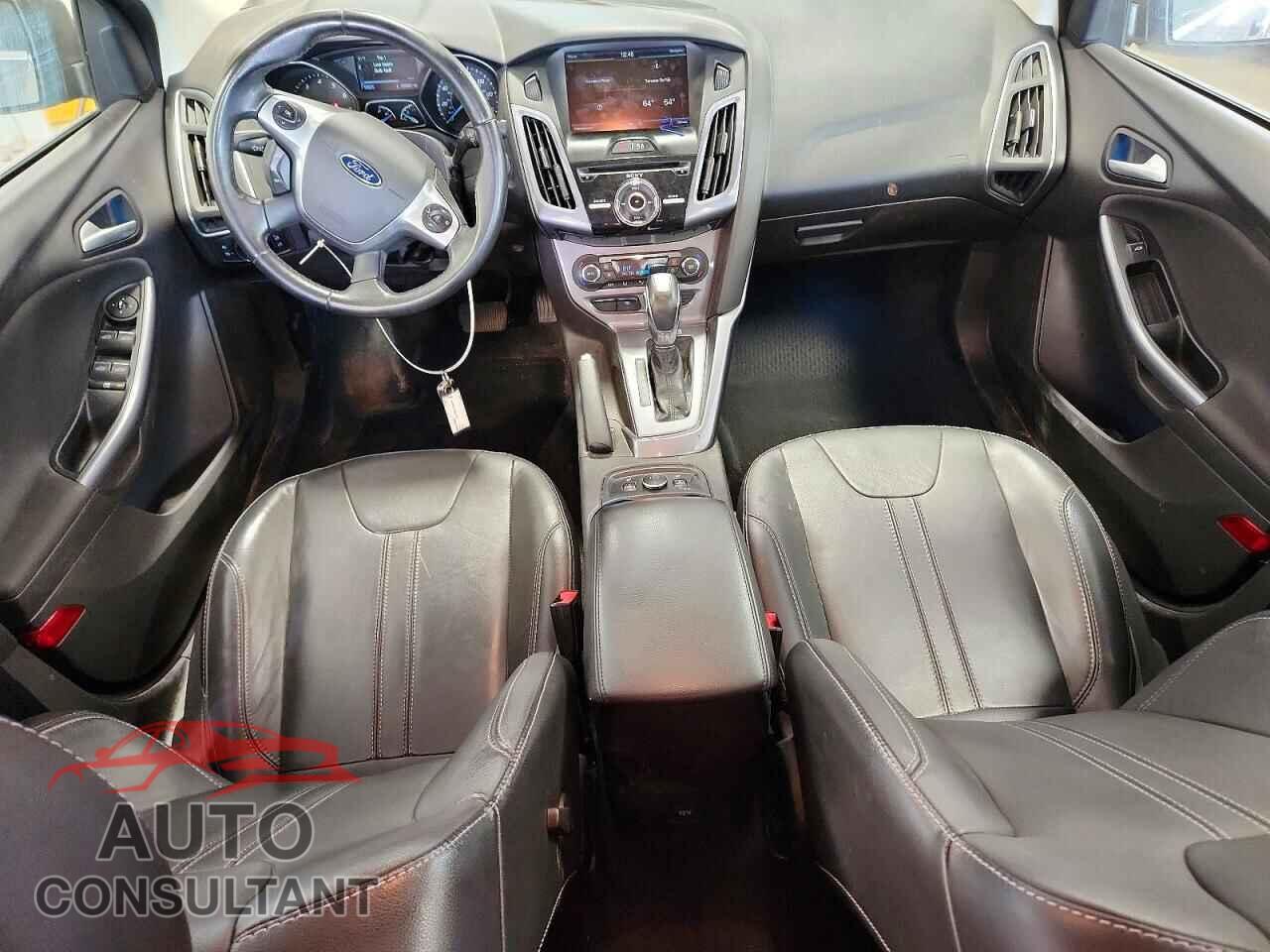 FORD FOCUS 2014 - 1FADP3J25EL241627