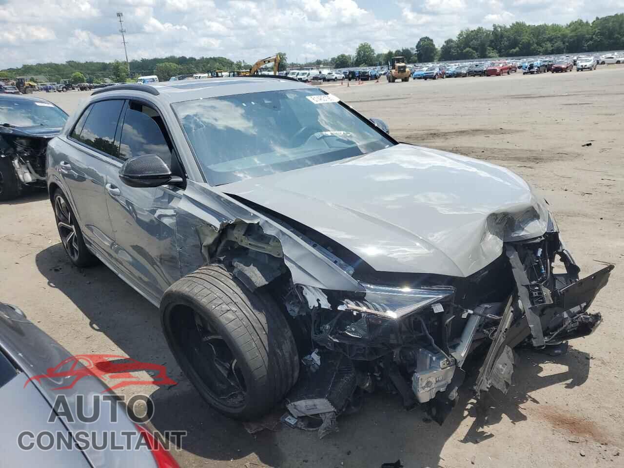 AUDI RS 2023 - WU1ARBF12PD044237