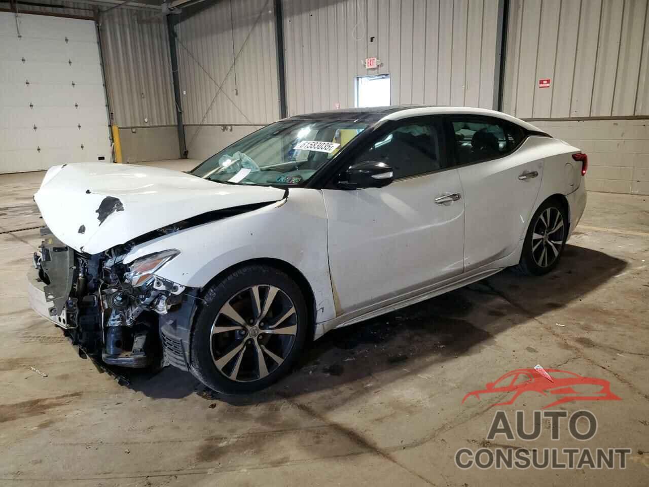 NISSAN MAXIMA 2016 - 1N4AA6AP1GC448178