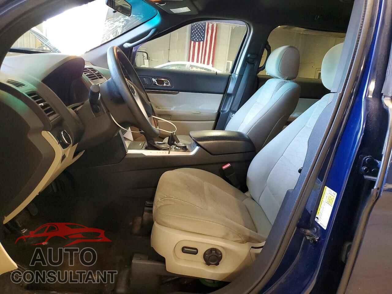 FORD EXPLORER 2012 - 1FMHK8B85CGA67005