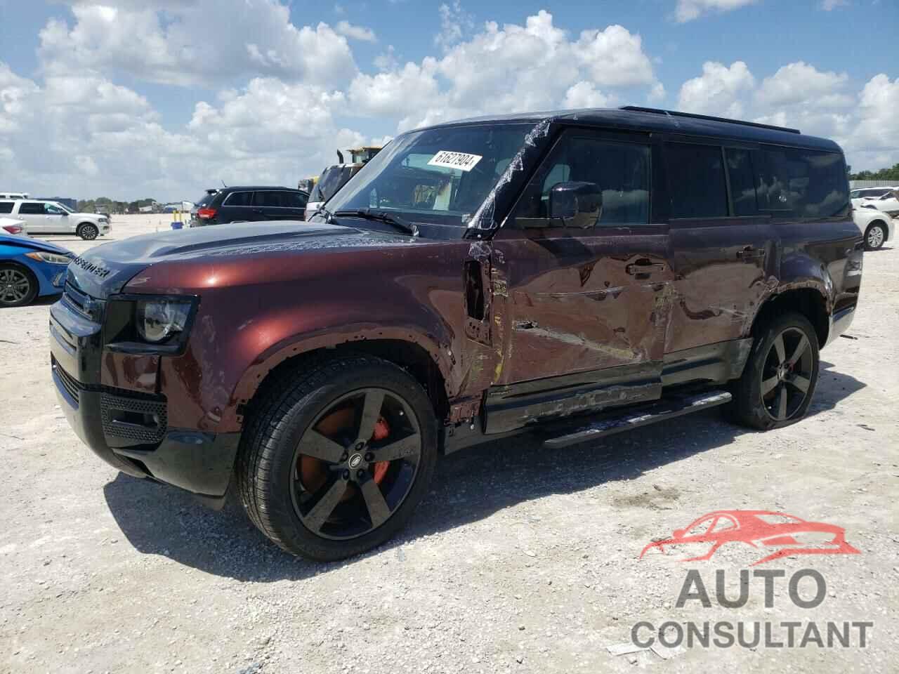 LAND ROVER DEFENDER 2023 - SALEXFEU9P2228215