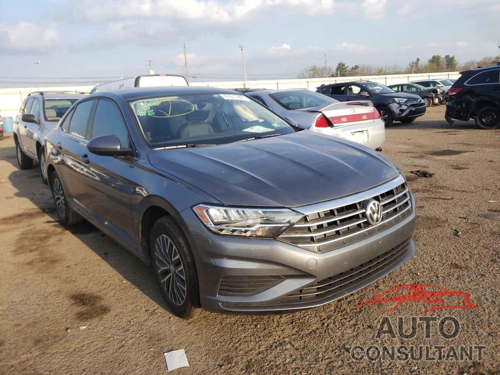 VOLKSWAGEN JETTA 2020 - 3VWC57BU3LM106500