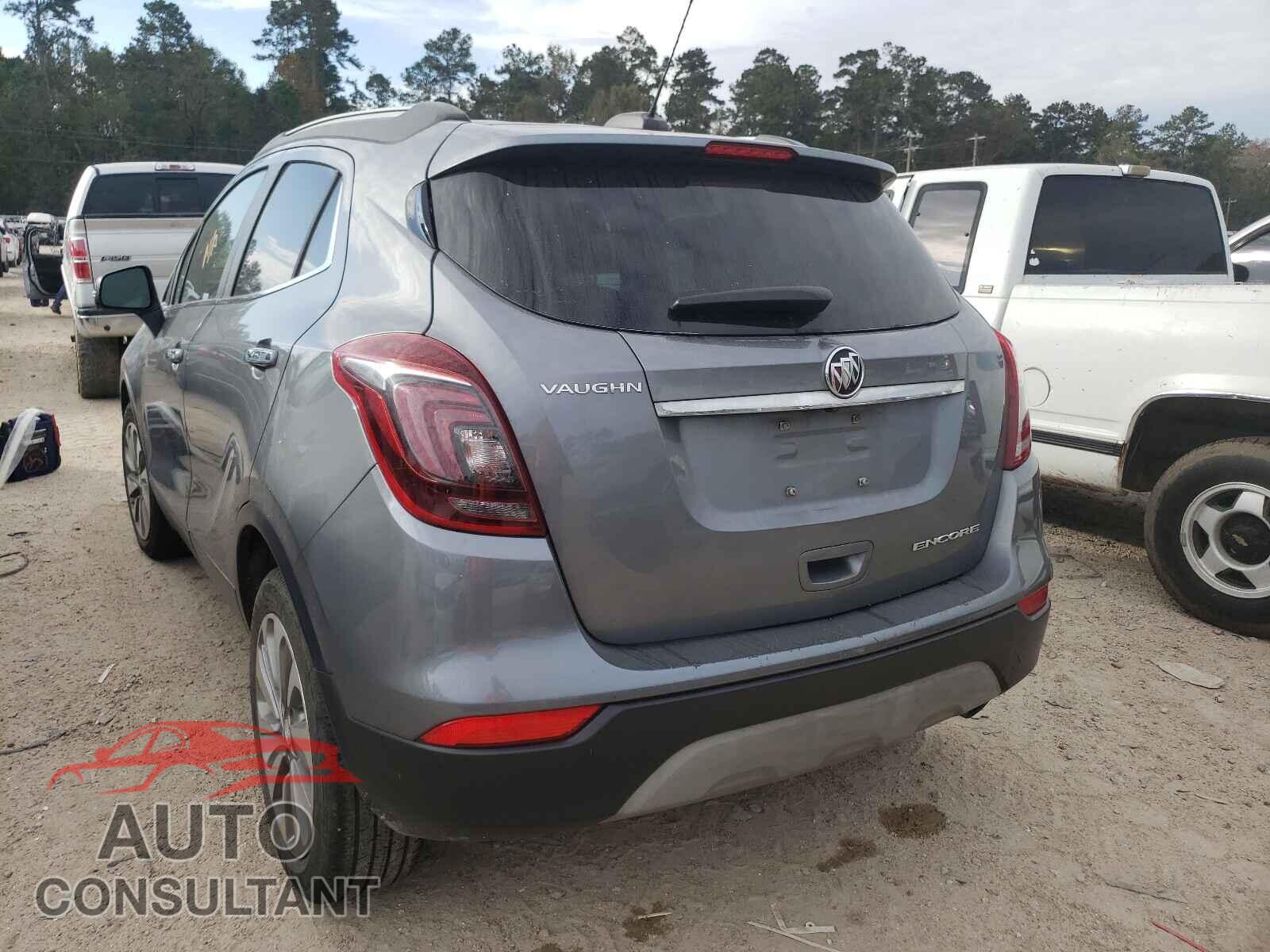 BUICK ENCORE 2019 - KL4CJASB7KB812282