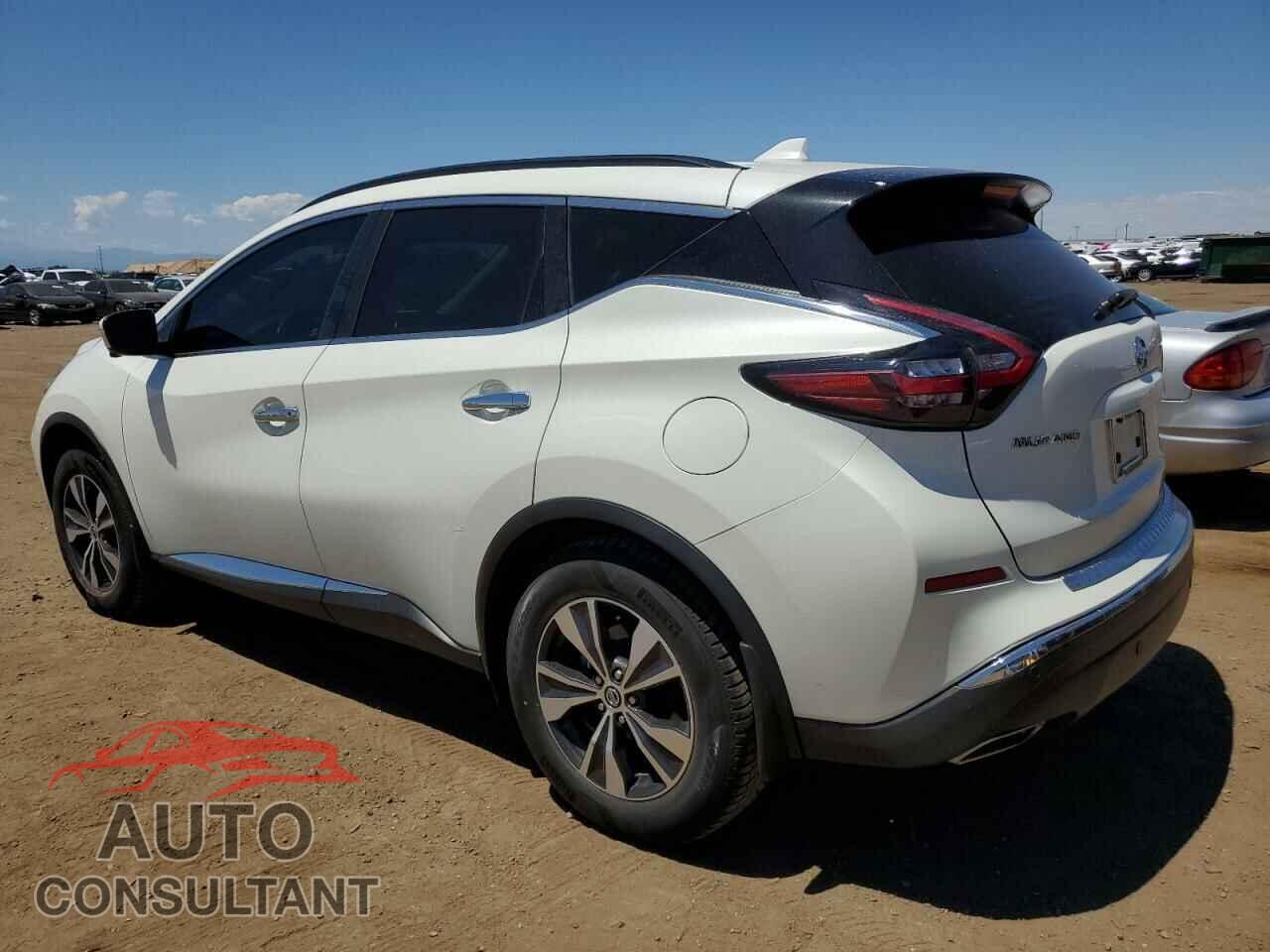 NISSAN MURANO 2020 - 5N1AZ2BS8LN161865